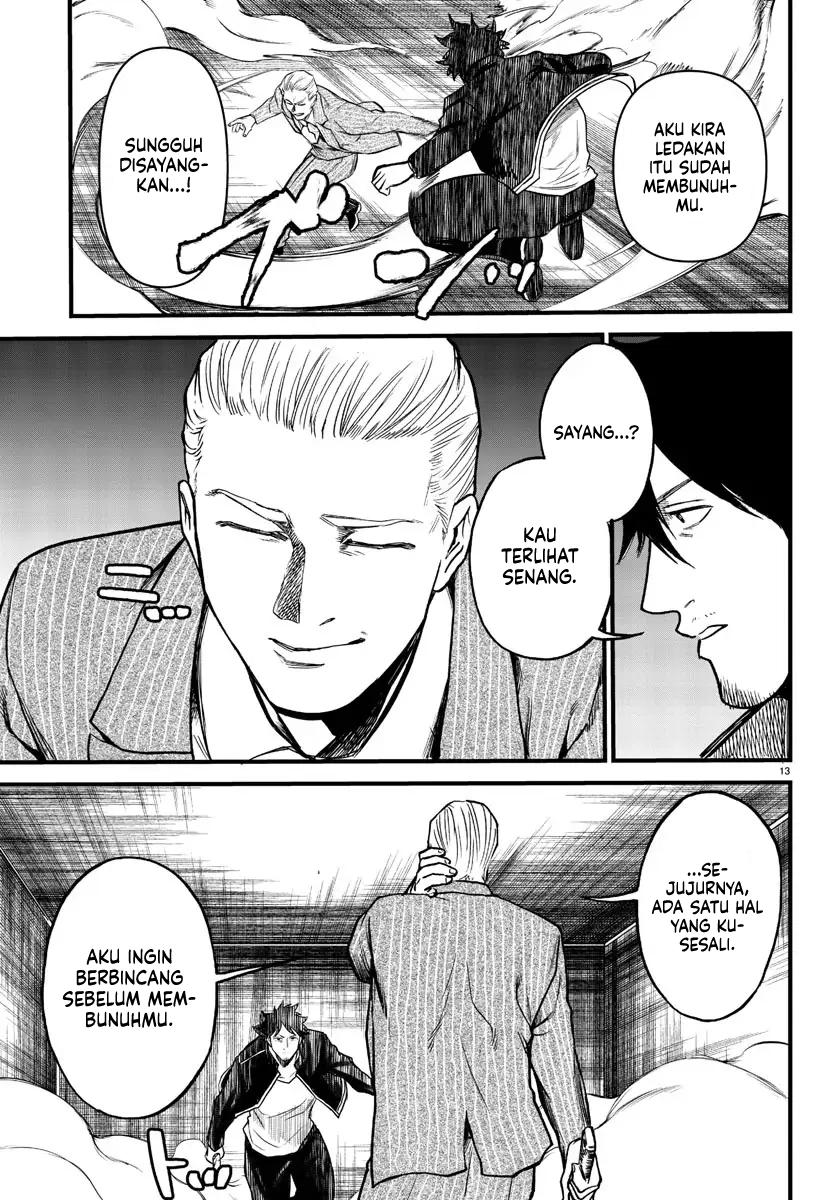 Yuusha Goroshi no Moto Ansatsusha chapter 10 halaman 15