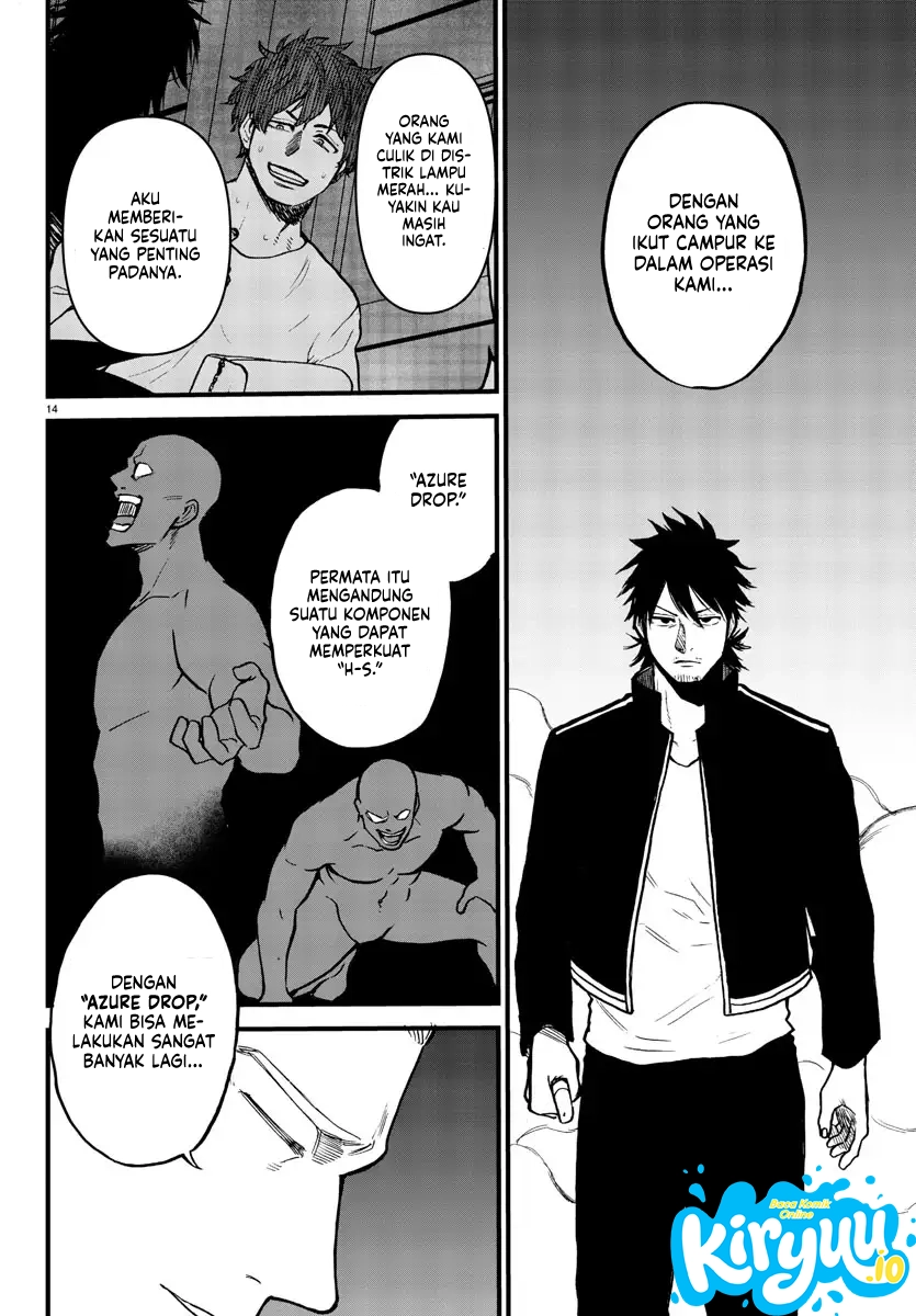 Yuusha Goroshi no Moto Ansatsusha chapter 10 halaman 16