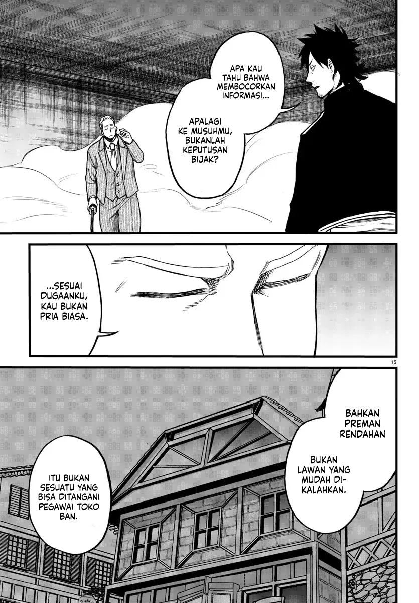 Yuusha Goroshi no Moto Ansatsusha chapter 10 halaman 17