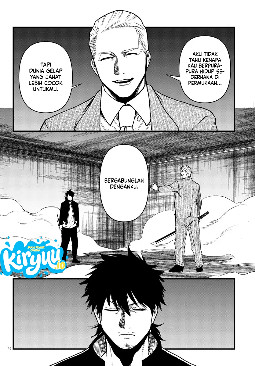 Yuusha Goroshi no Moto Ansatsusha chapter 10 halaman 18