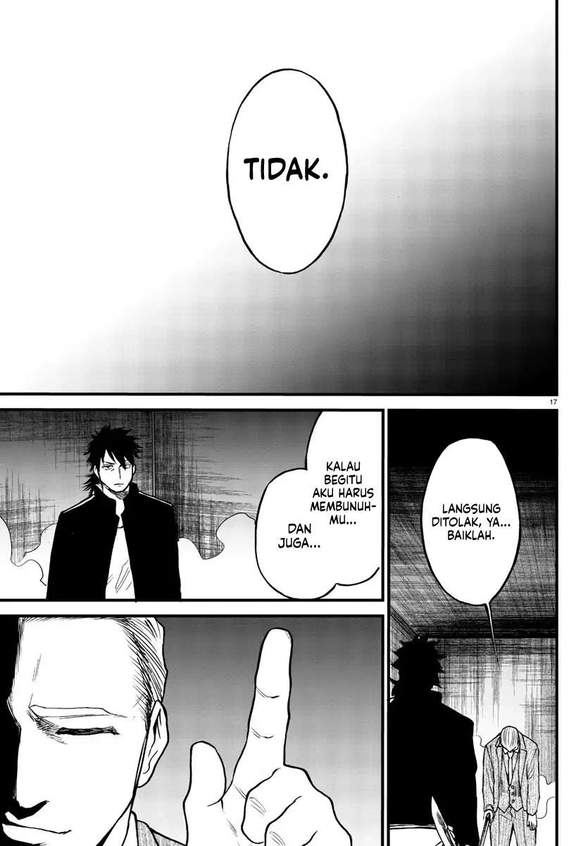 Yuusha Goroshi no Moto Ansatsusha chapter 10 halaman 19