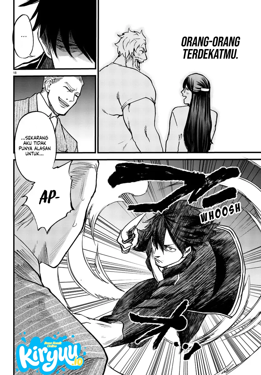 Yuusha Goroshi no Moto Ansatsusha chapter 10 halaman 20