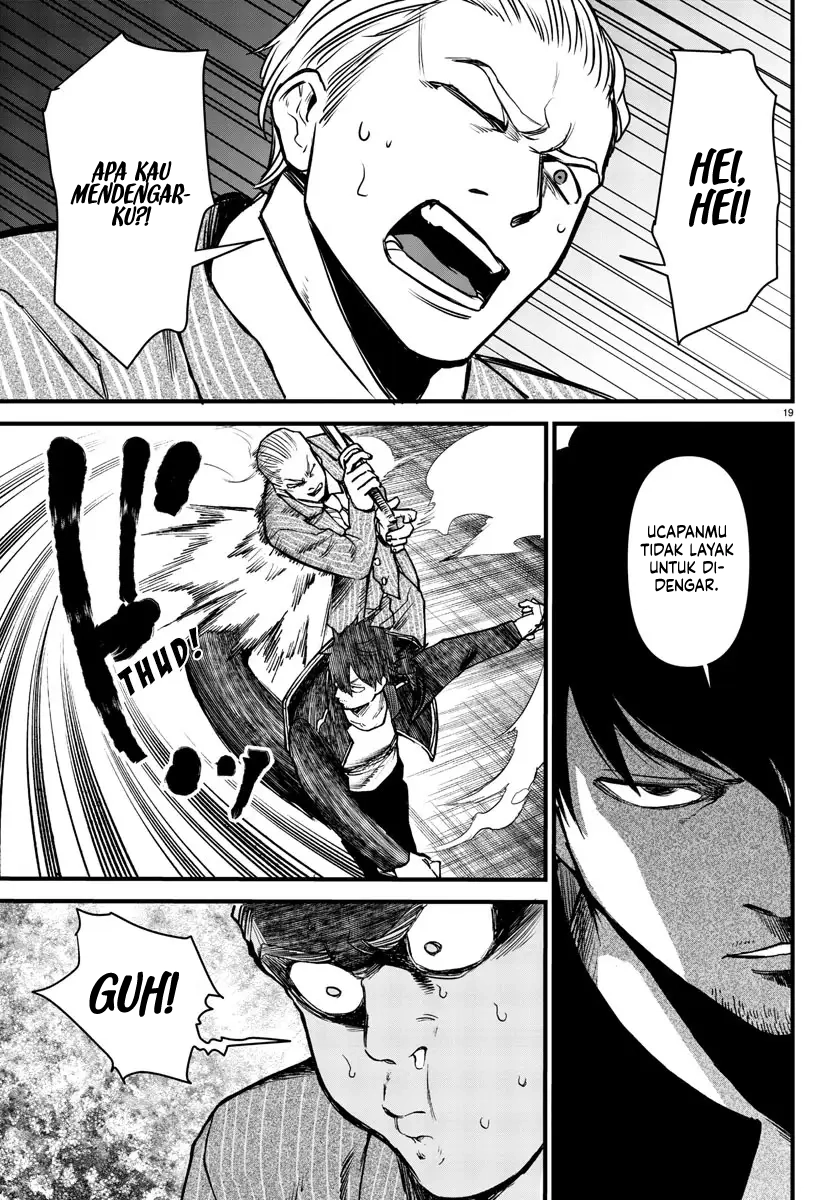 Yuusha Goroshi no Moto Ansatsusha chapter 10 halaman 21