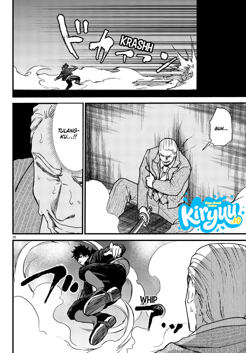 Yuusha Goroshi no Moto Ansatsusha chapter 10 halaman 22