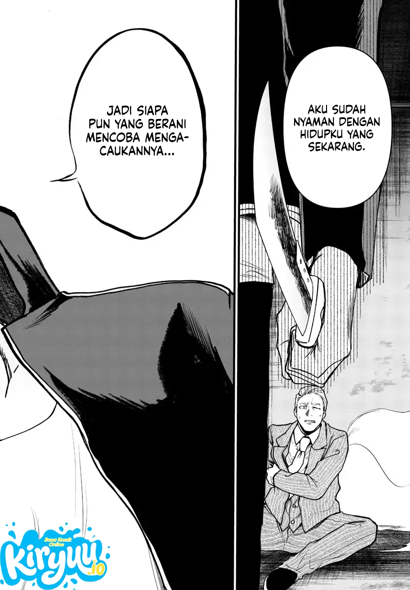 Yuusha Goroshi no Moto Ansatsusha chapter 10 halaman 24