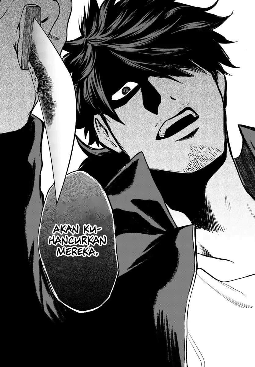 Yuusha Goroshi no Moto Ansatsusha chapter 10 halaman 25