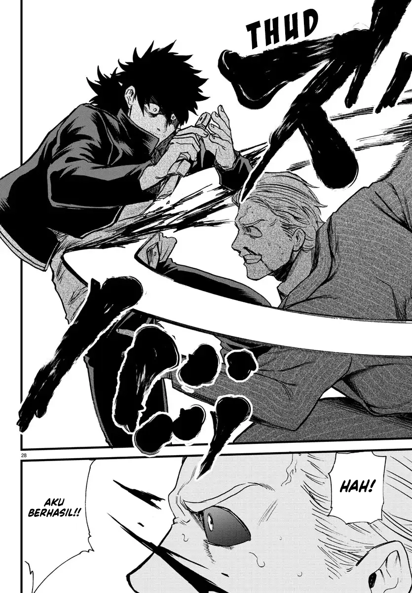 Yuusha Goroshi no Moto Ansatsusha chapter 10 halaman 30