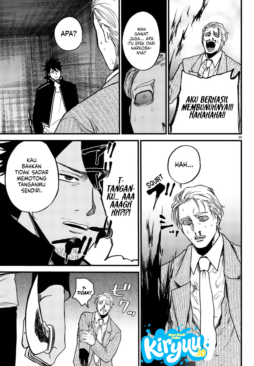 Yuusha Goroshi no Moto Ansatsusha chapter 10 halaman 31
