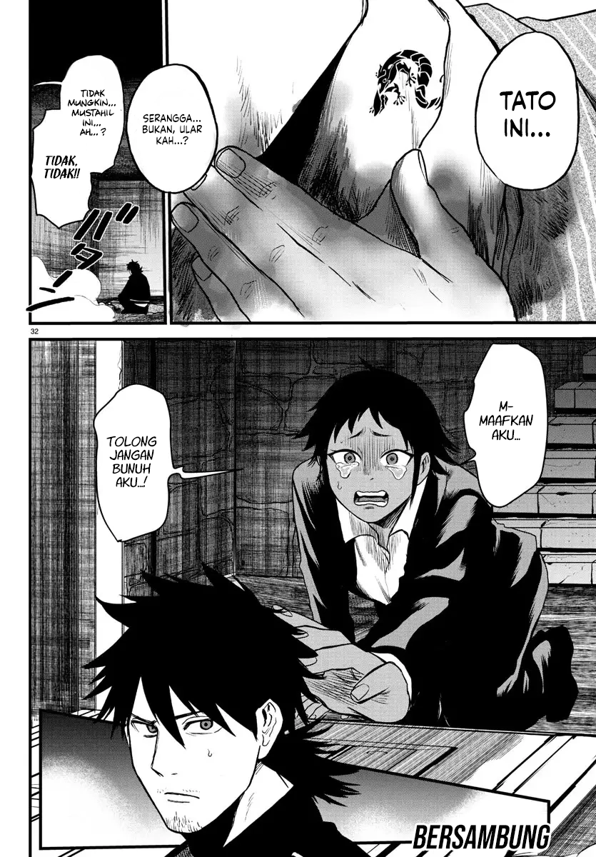 Yuusha Goroshi no Moto Ansatsusha chapter 10 halaman 34