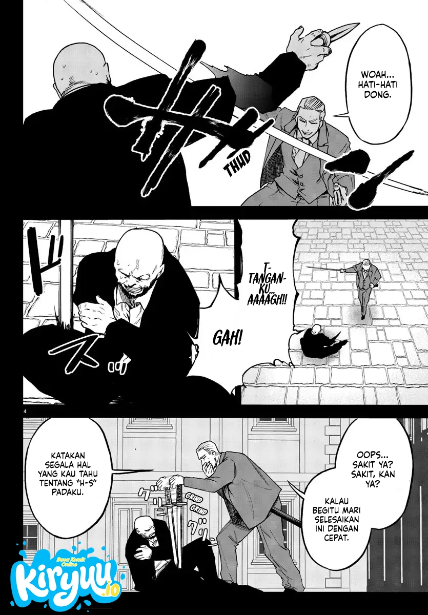 Yuusha Goroshi no Moto Ansatsusha chapter 10 halaman 6