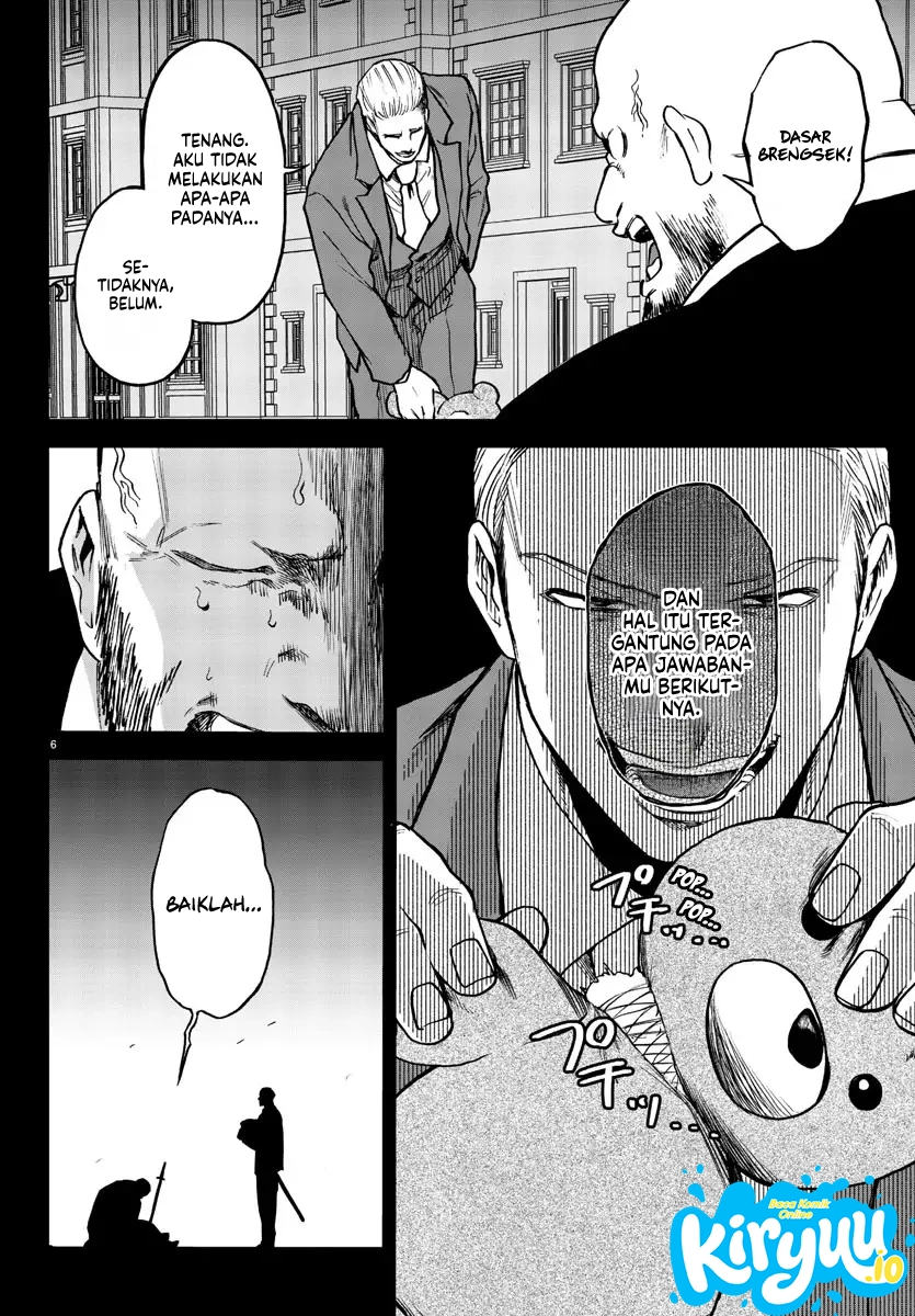 Yuusha Goroshi no Moto Ansatsusha chapter 10 halaman 8