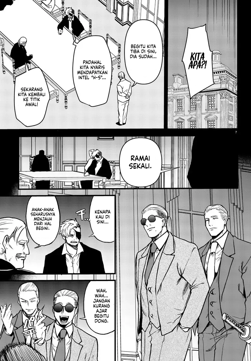 Yuusha Goroshi no Moto Ansatsusha chapter 10 halaman 9