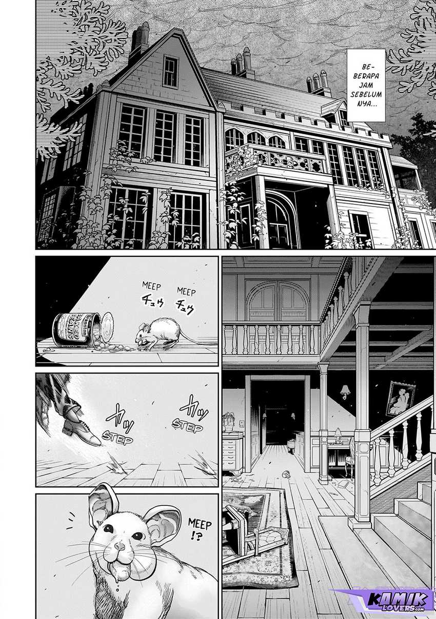 Halaman 5 dari Exorcist wa Midara ni Aragau Chapter 1.1