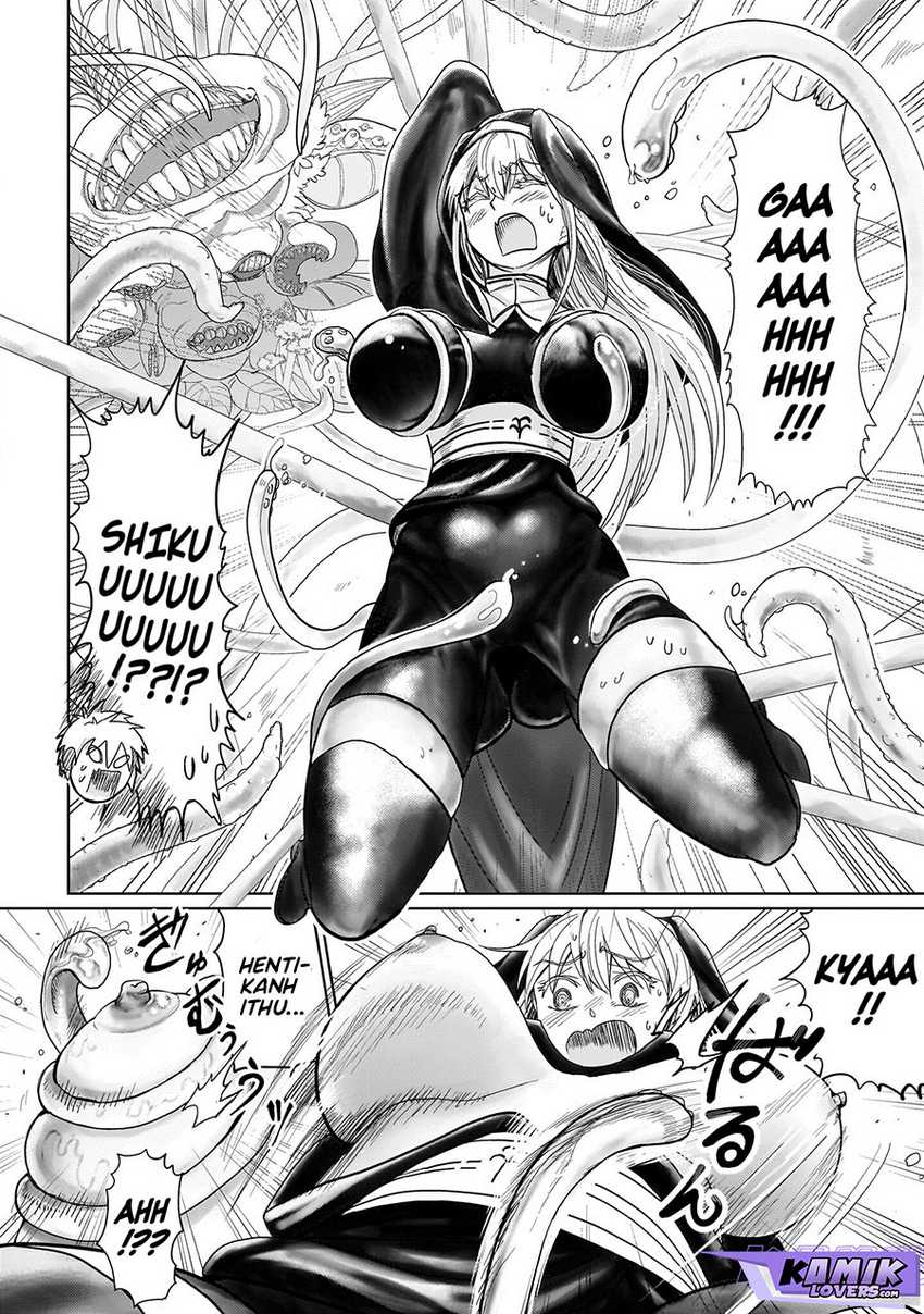 Halaman 15 dari Exorcist wa Midara ni Aragau Chapter 1.2