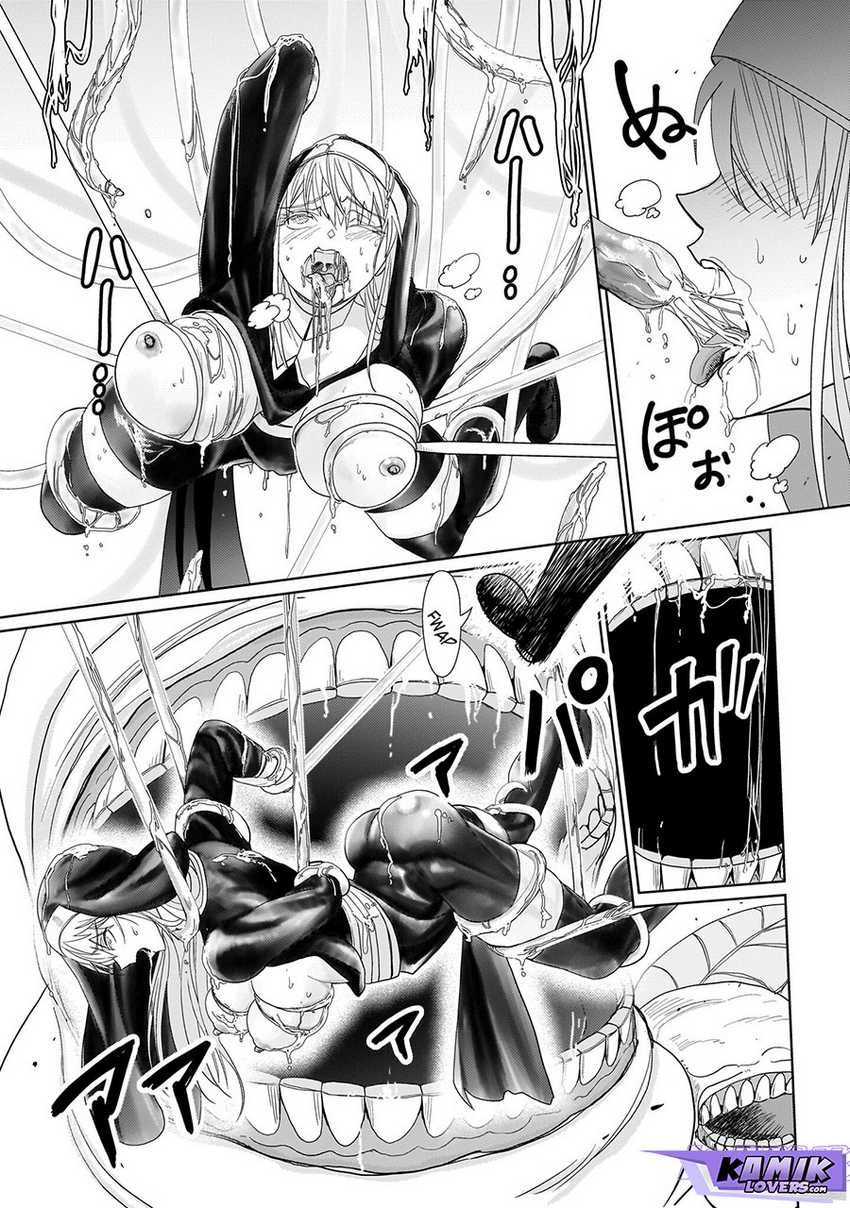Halaman 18 dari Exorcist wa Midara ni Aragau Chapter 1.2
