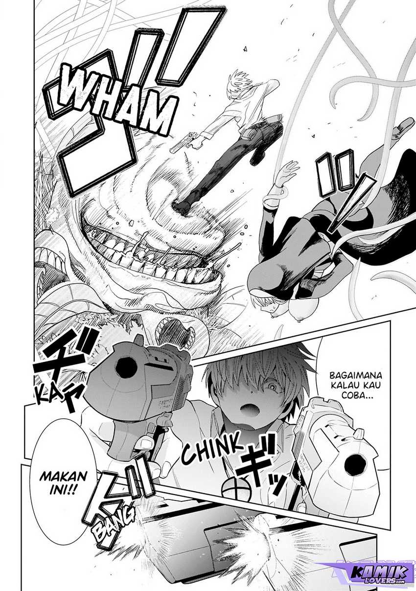 Halaman 19 dari Exorcist wa Midara ni Aragau Chapter 1.2