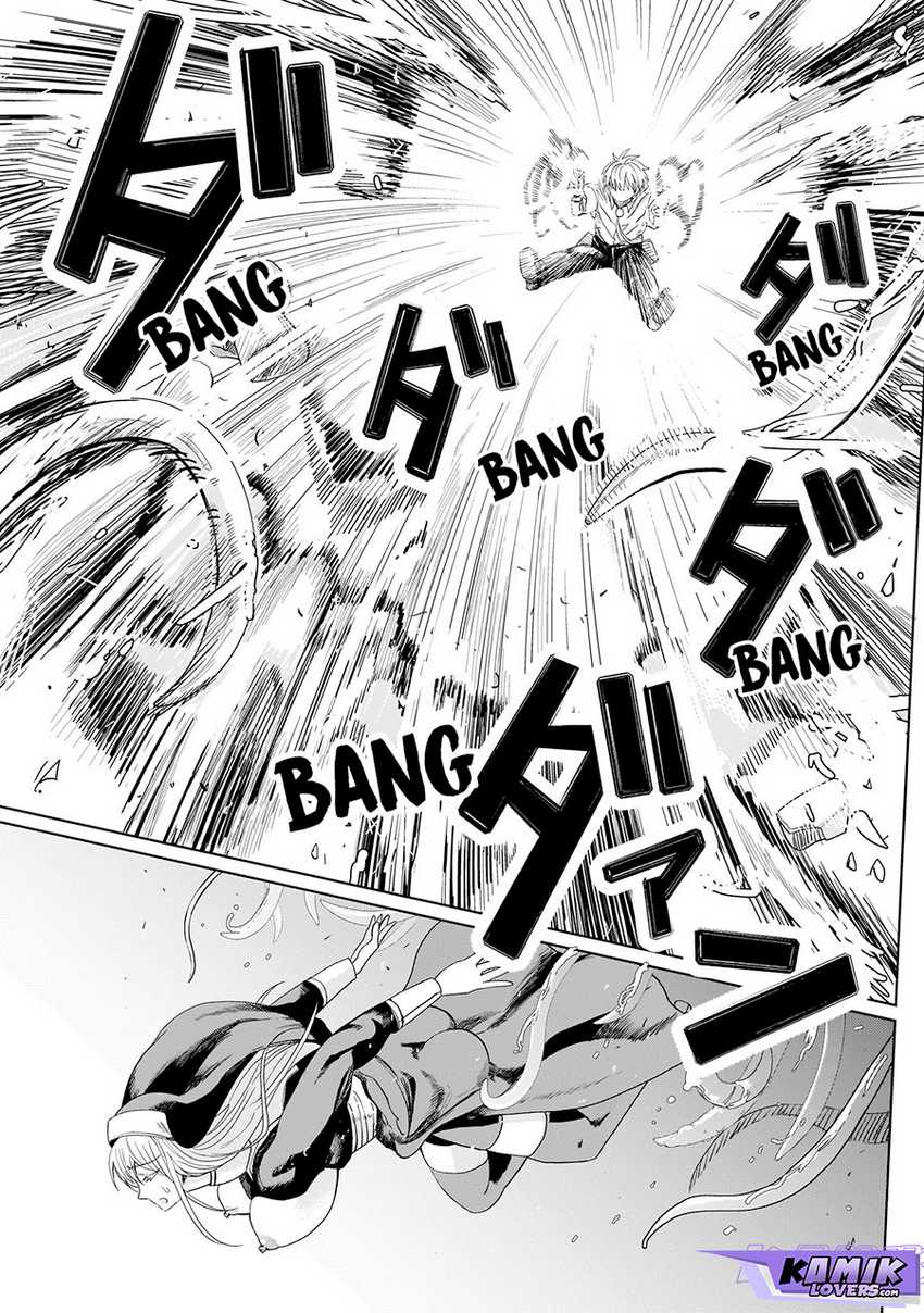Halaman 20 dari Exorcist wa Midara ni Aragau Chapter 1.2
