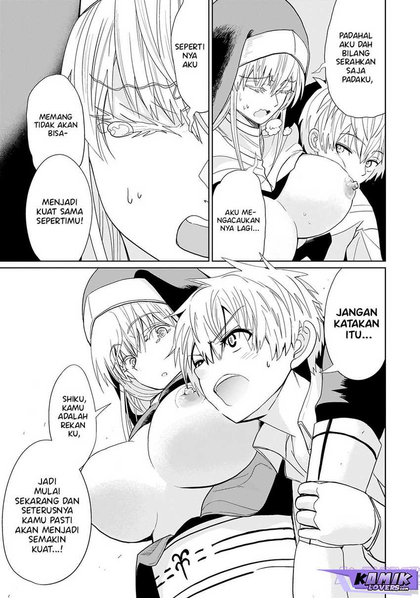 Halaman 22 dari Exorcist wa Midara ni Aragau Chapter 1.2