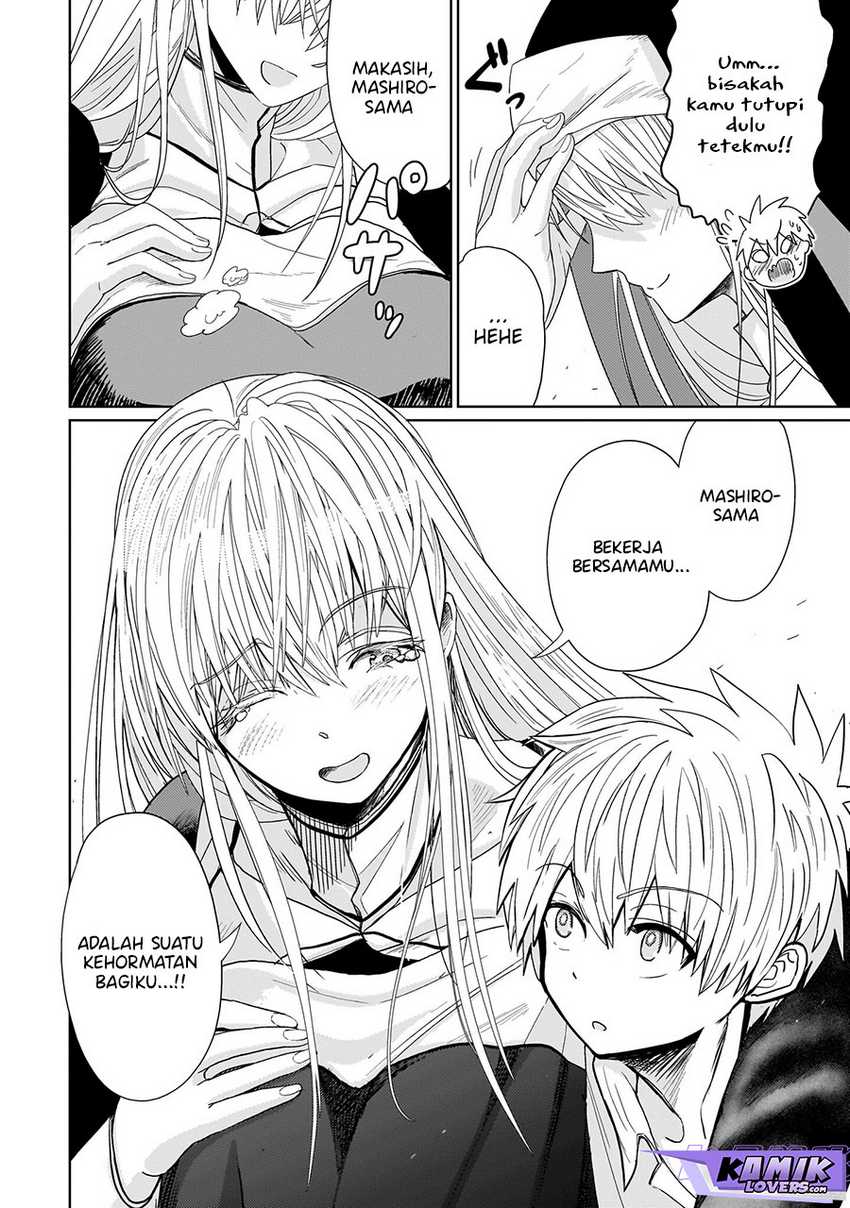Halaman 23 dari Exorcist wa Midara ni Aragau Chapter 1.2