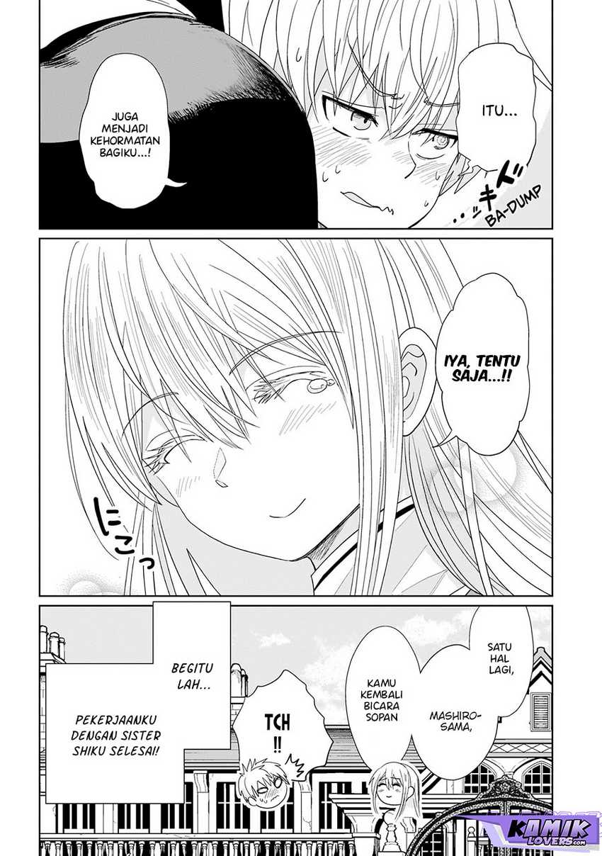Halaman 24 dari Exorcist wa Midara ni Aragau Chapter 1.2