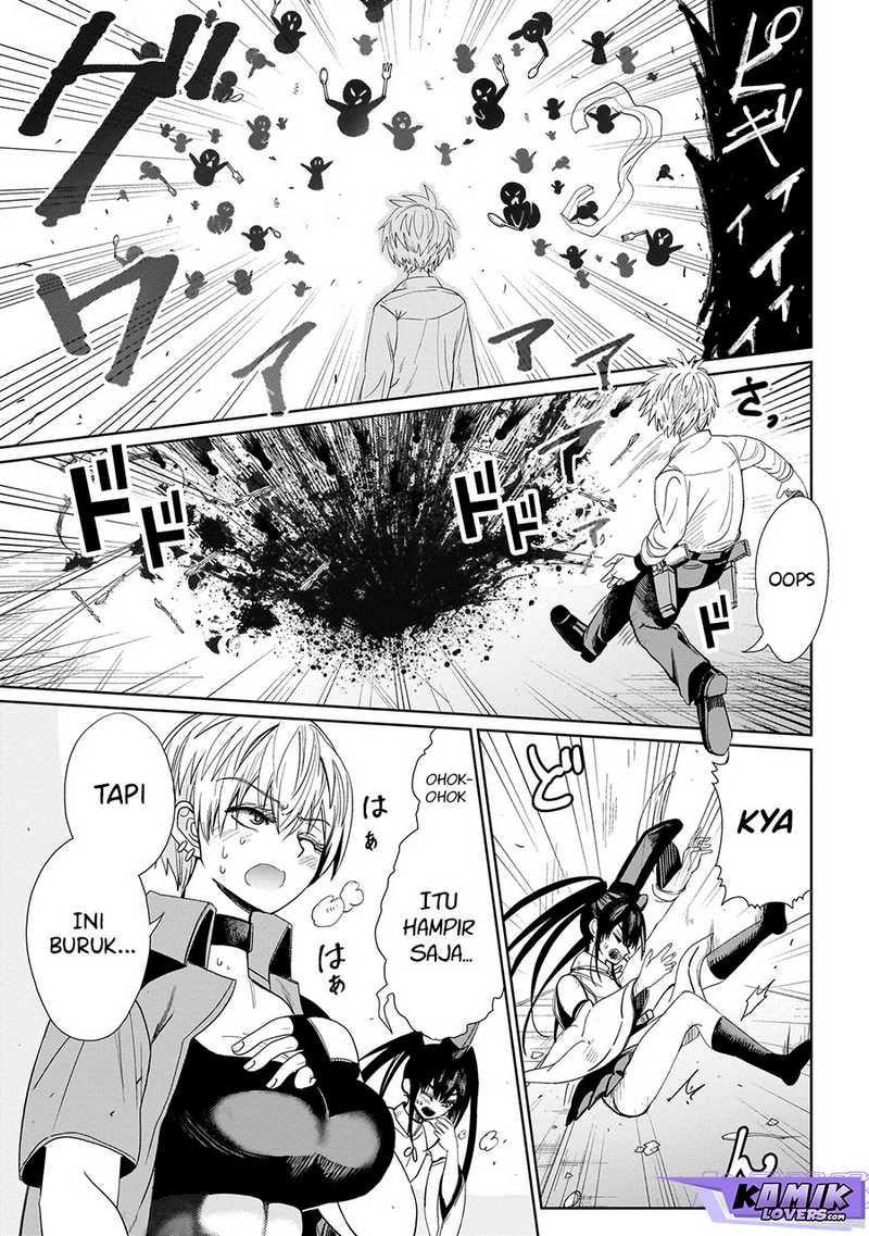 Halaman 30 dari Exorcist wa Midara ni Aragau Chapter 2