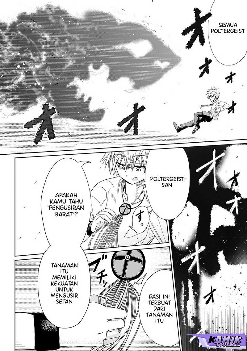 Halaman 31 dari Exorcist wa Midara ni Aragau Chapter 2