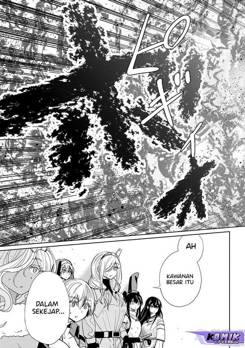 Halaman 34 dari Exorcist wa Midara ni Aragau Chapter 2