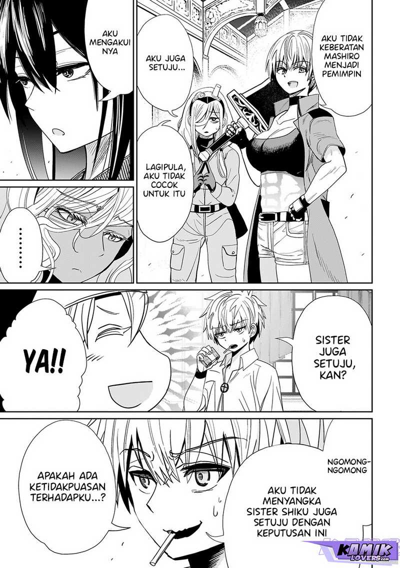 Halaman 36 dari Exorcist wa Midara ni Aragau Chapter 2