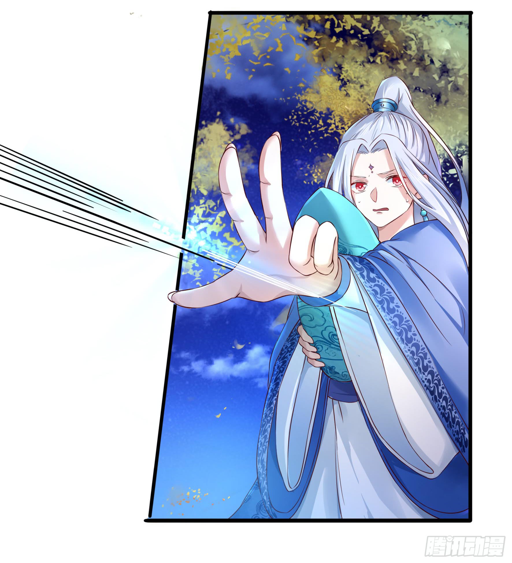 Halaman 10 dari Fairy Demon Dad Chapter 1