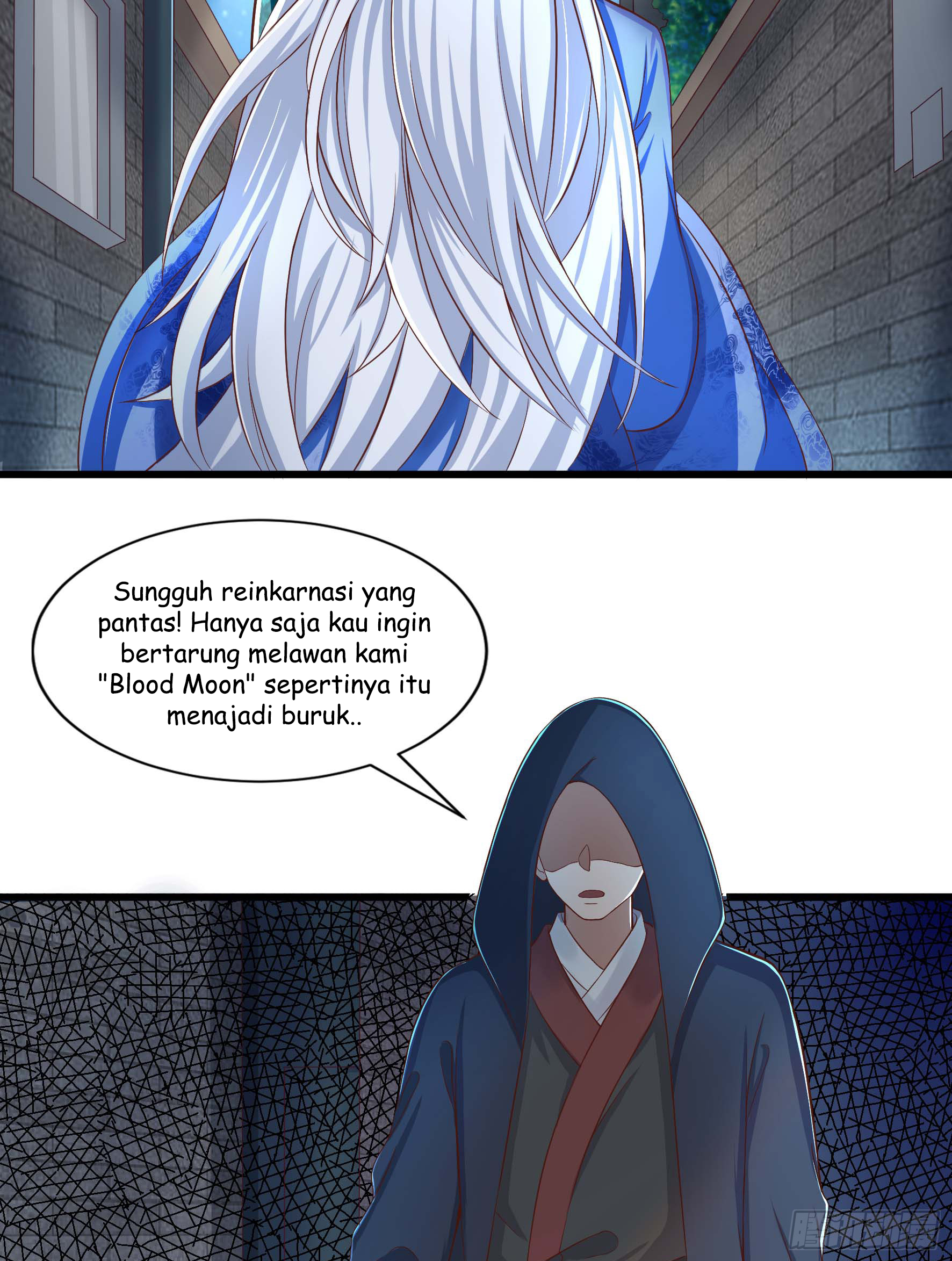 Halaman 15 dari Fairy Demon Dad Chapter 1