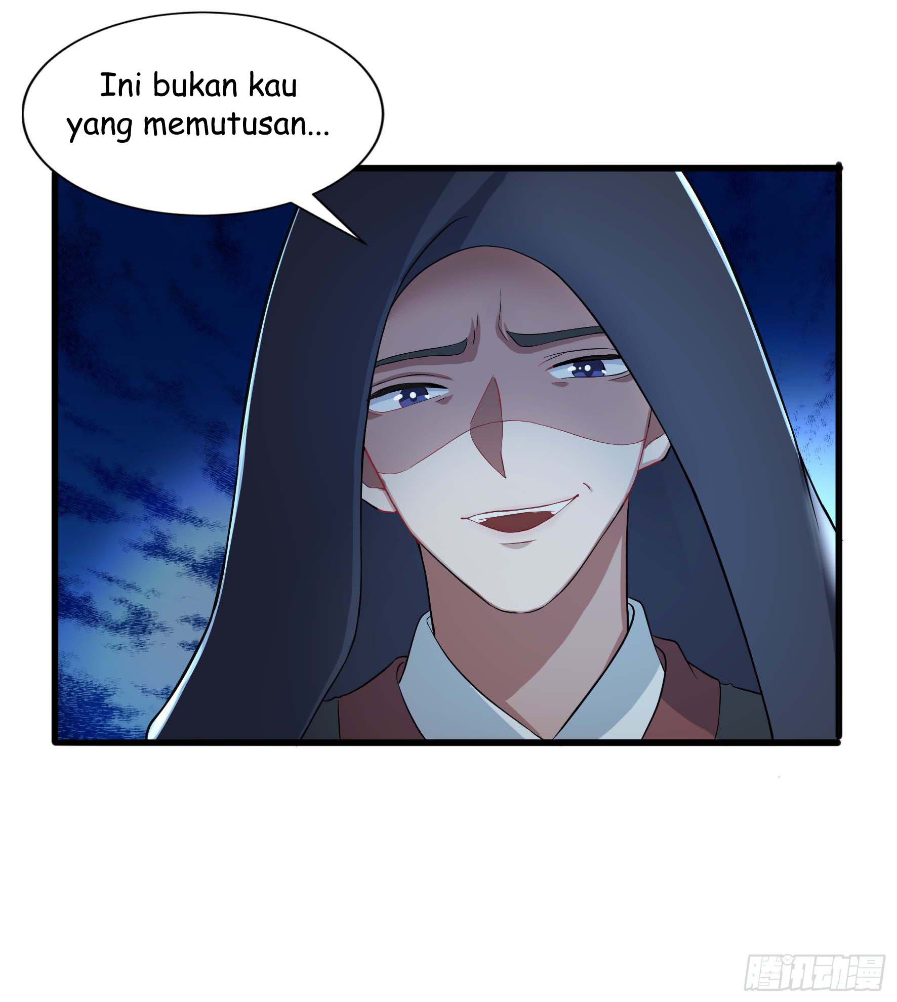 Halaman 18 dari Fairy Demon Dad Chapter 1