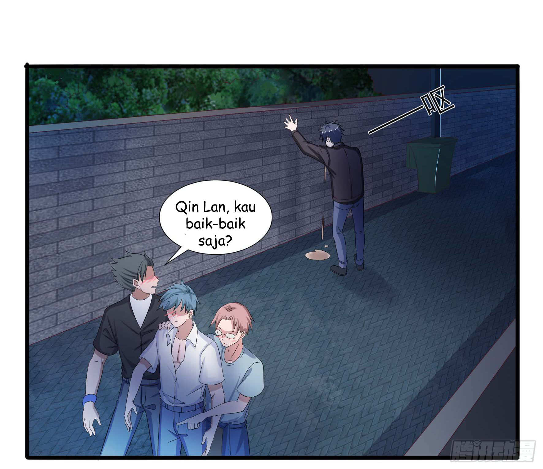 Halaman 22 dari Fairy Demon Dad Chapter 1