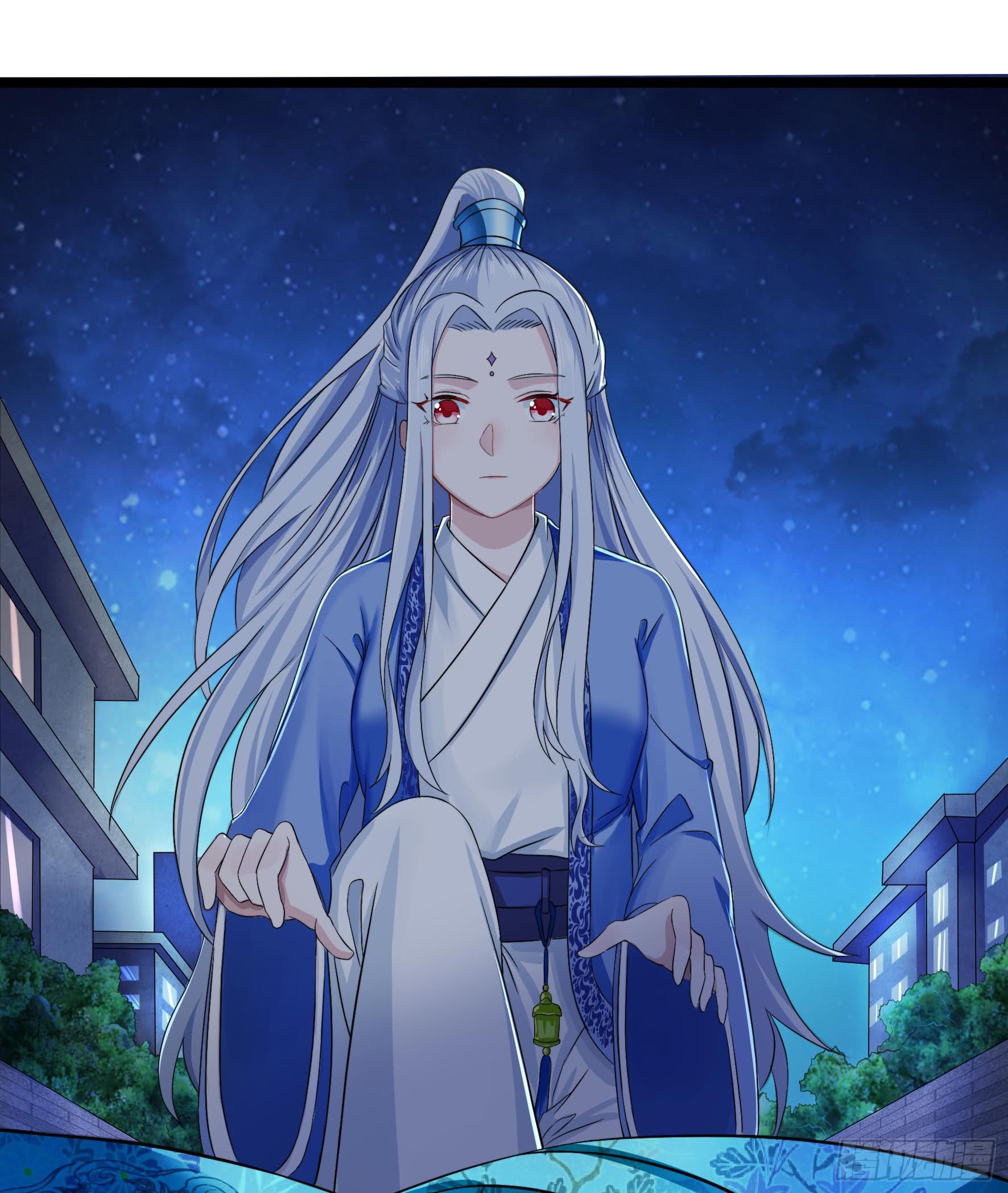Halaman 27 dari Fairy Demon Dad Chapter 1