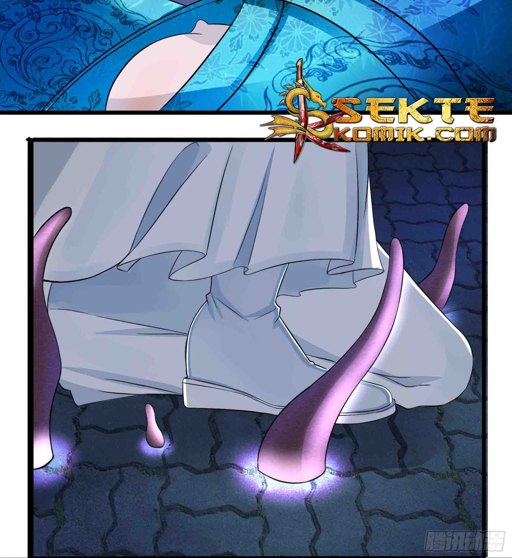 Halaman 28 dari Fairy Demon Dad Chapter 1