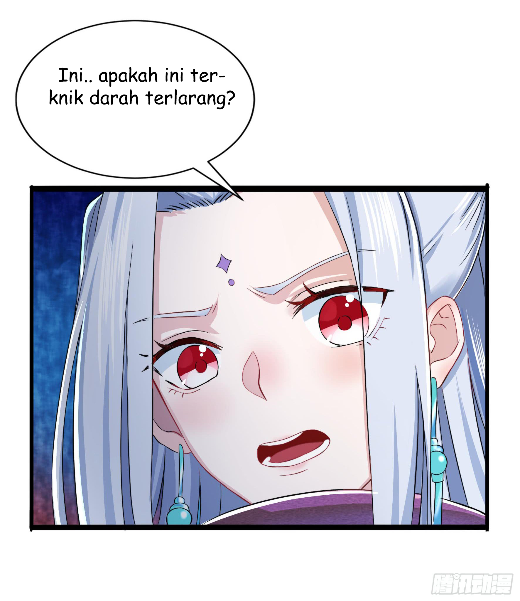Halaman 31 dari Fairy Demon Dad Chapter 1