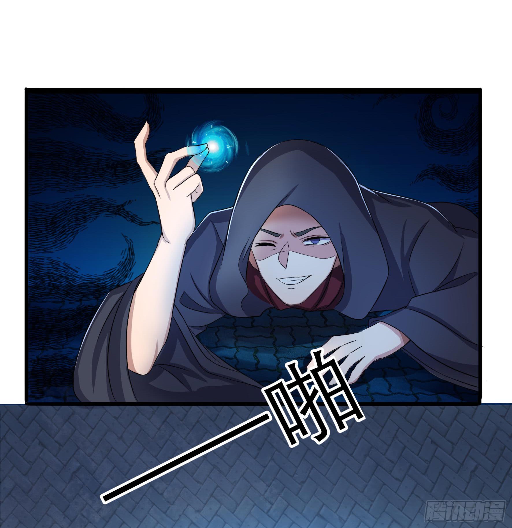 Halaman 32 dari Fairy Demon Dad Chapter 1