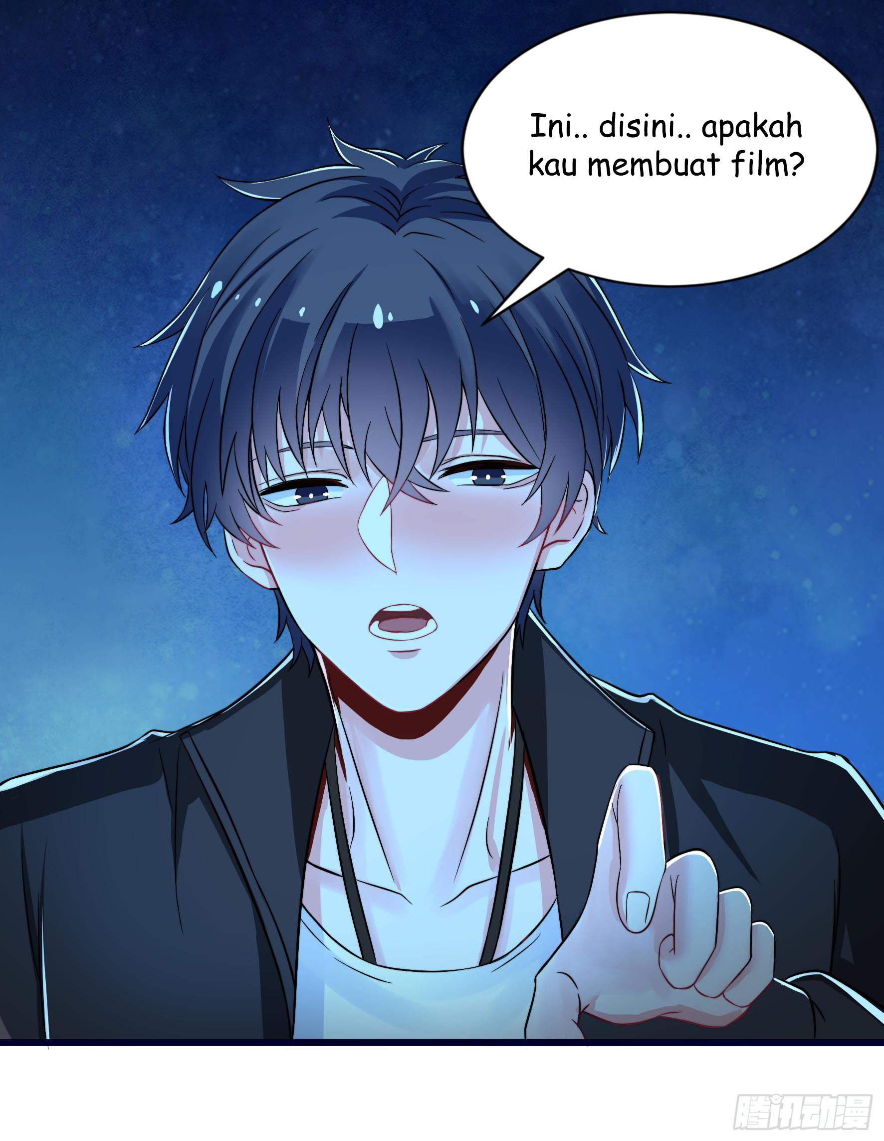Halaman 36 dari Fairy Demon Dad Chapter 1