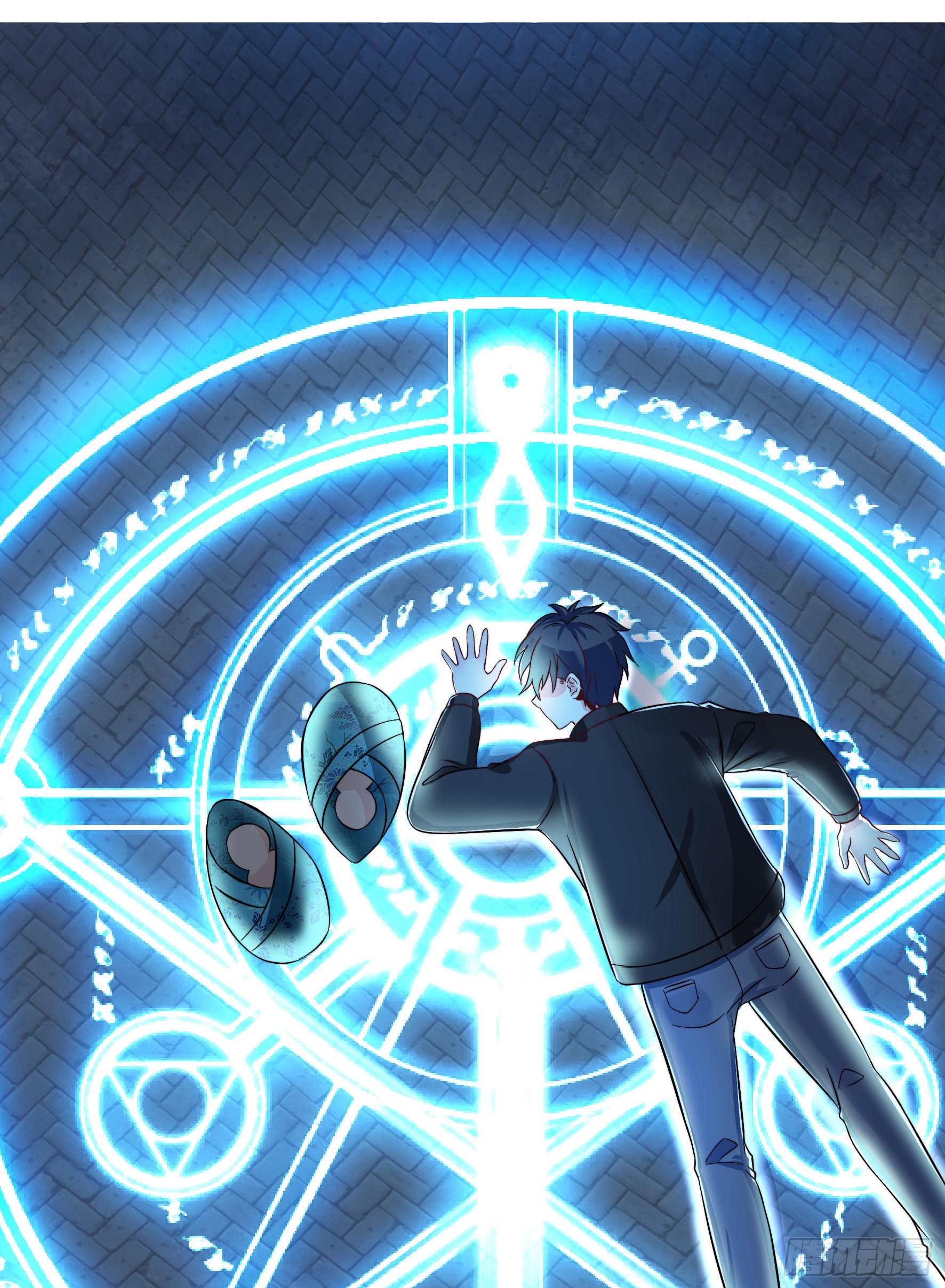 Halaman 38 dari Fairy Demon Dad Chapter 1