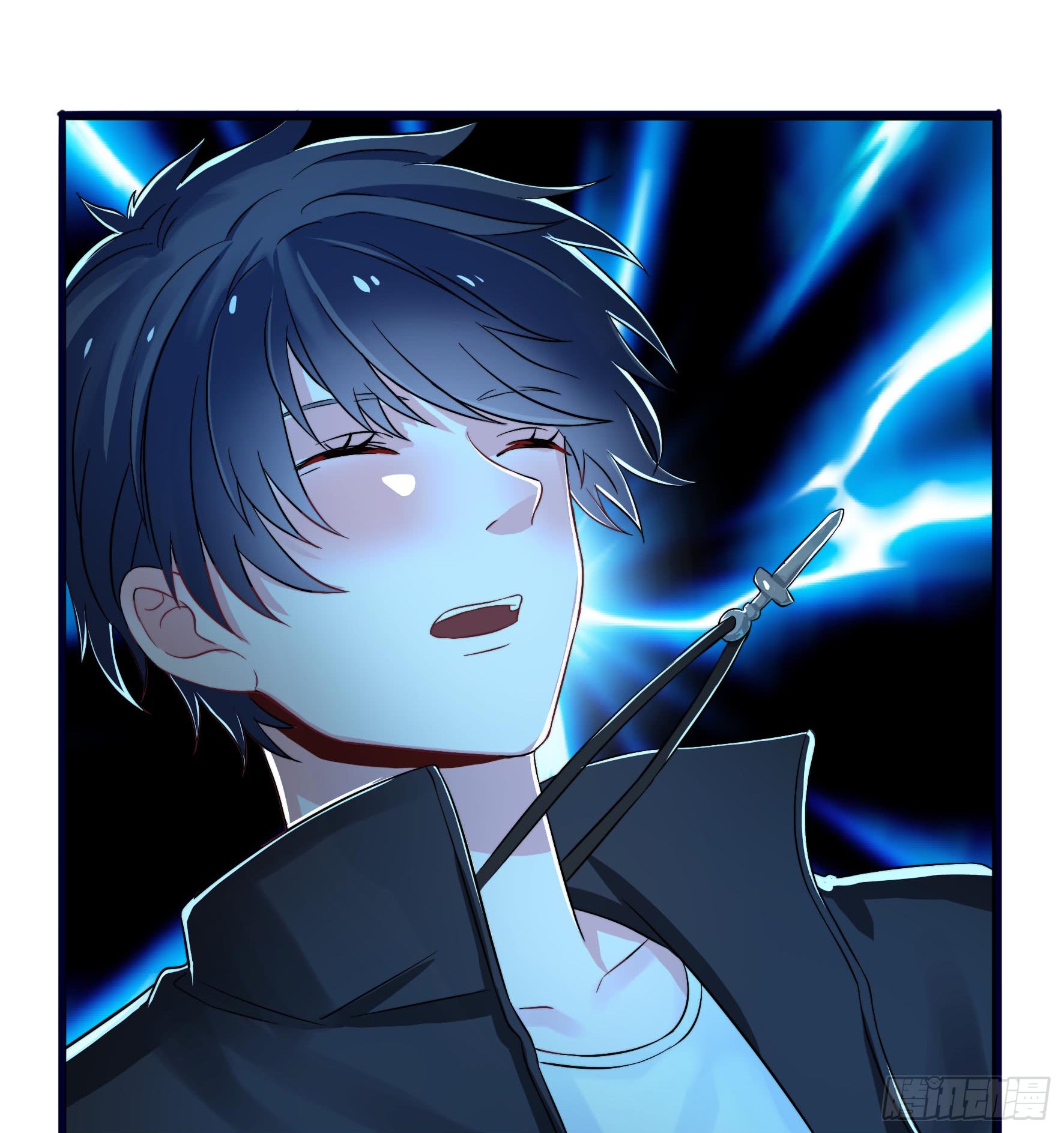 Halaman 41 dari Fairy Demon Dad Chapter 1
