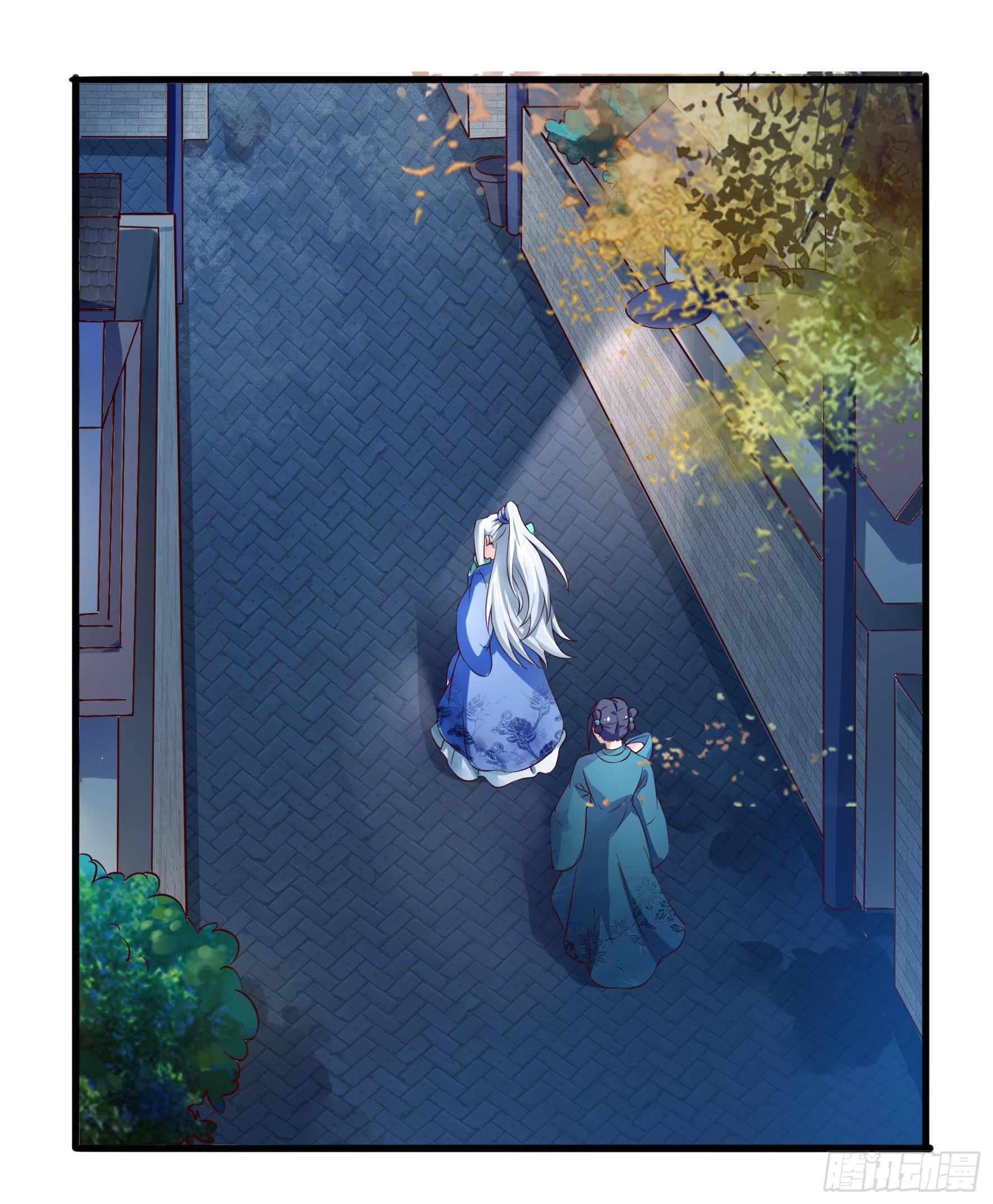 Halaman 5 dari Fairy Demon Dad Chapter 1