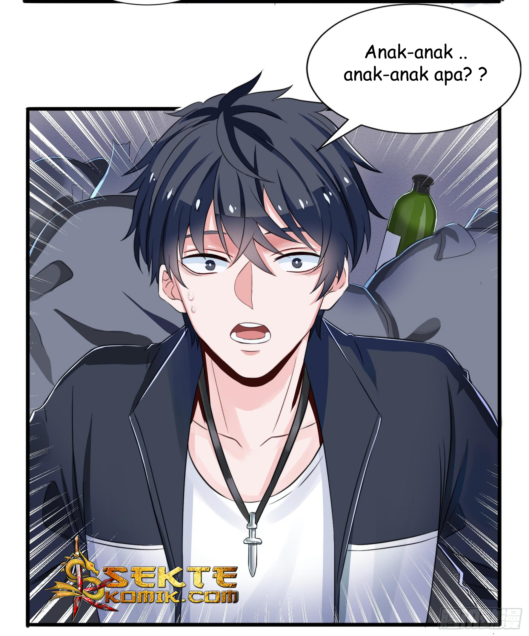 Halaman 50 dari Fairy Demon Dad Chapter 1