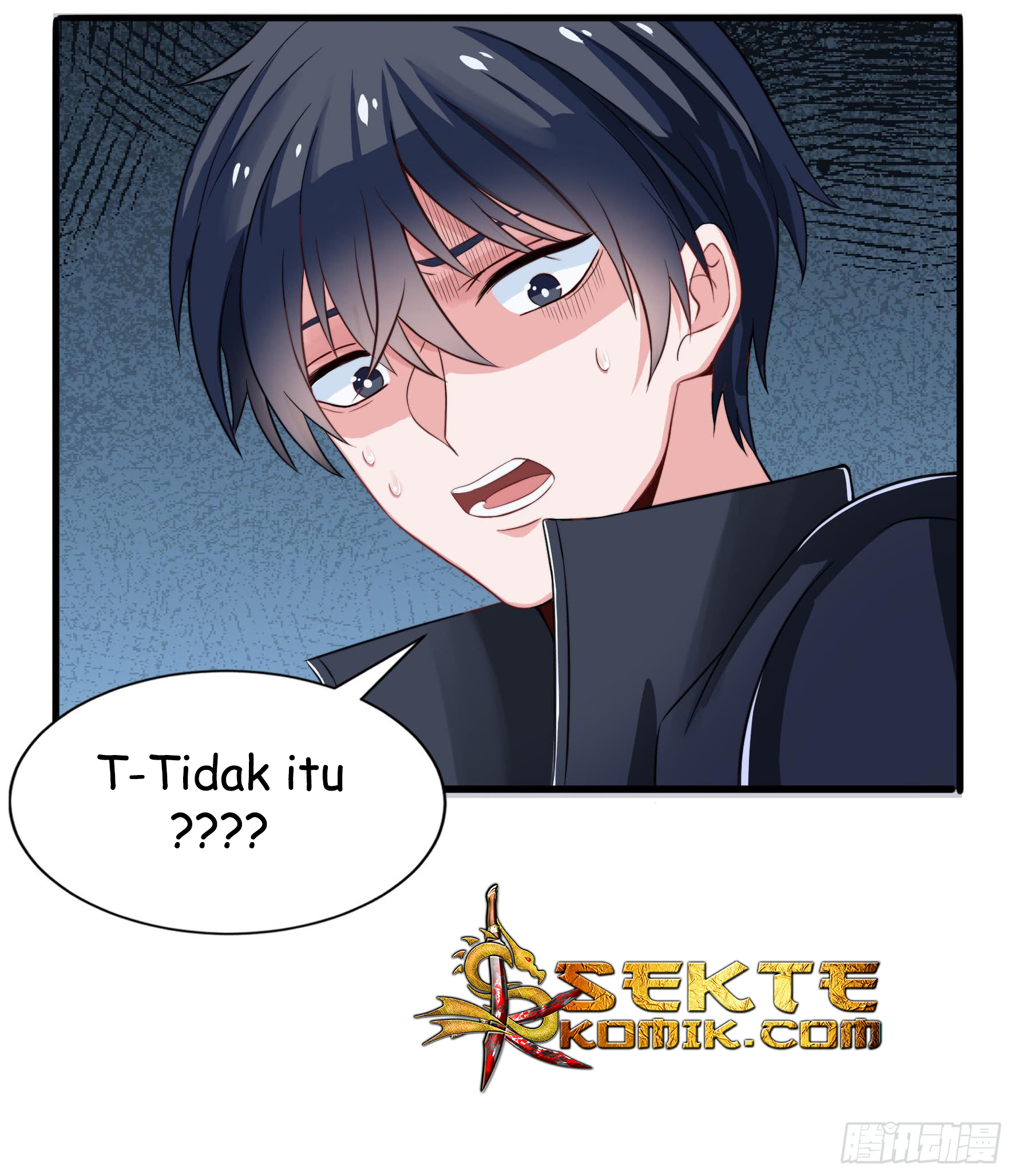 Halaman 53 dari Fairy Demon Dad Chapter 1