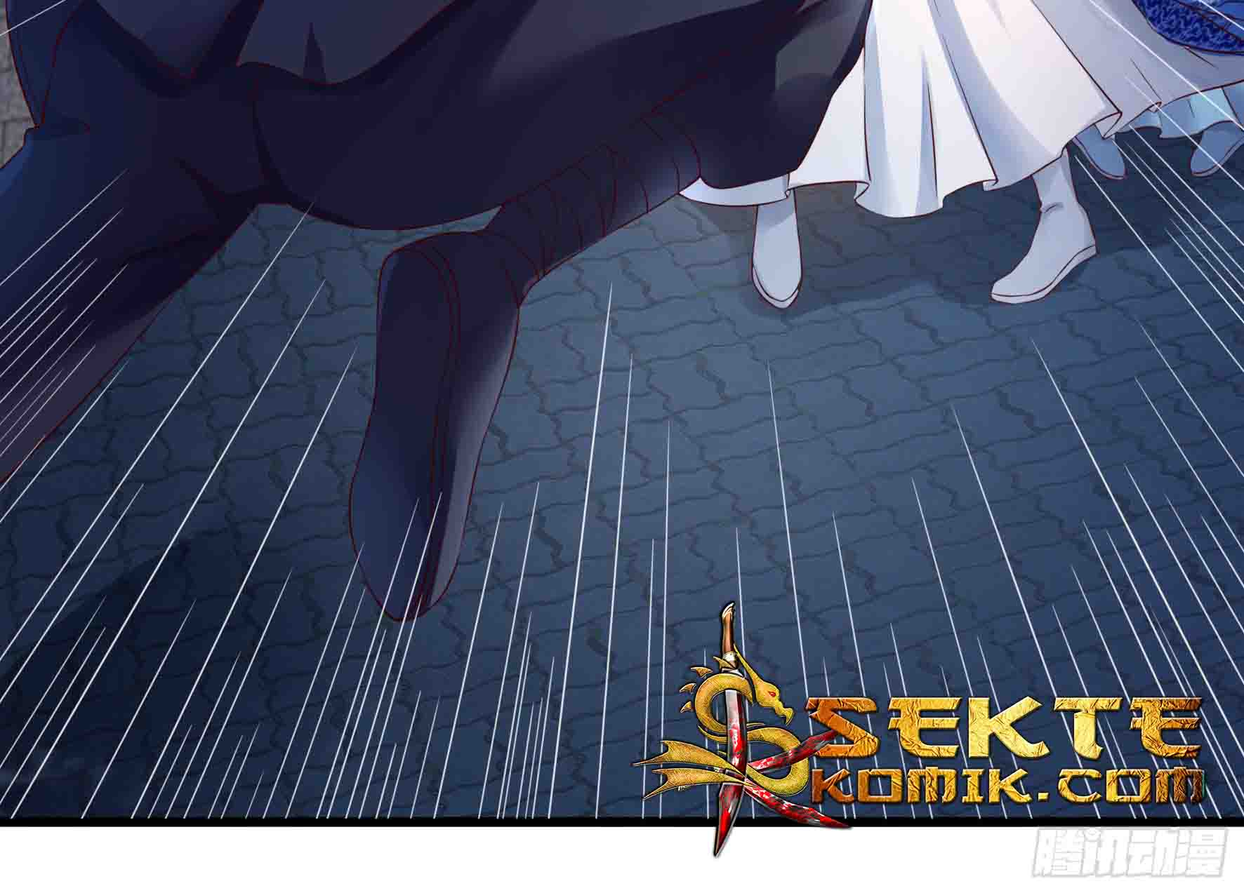Halaman 9 dari Fairy Demon Dad Chapter 1