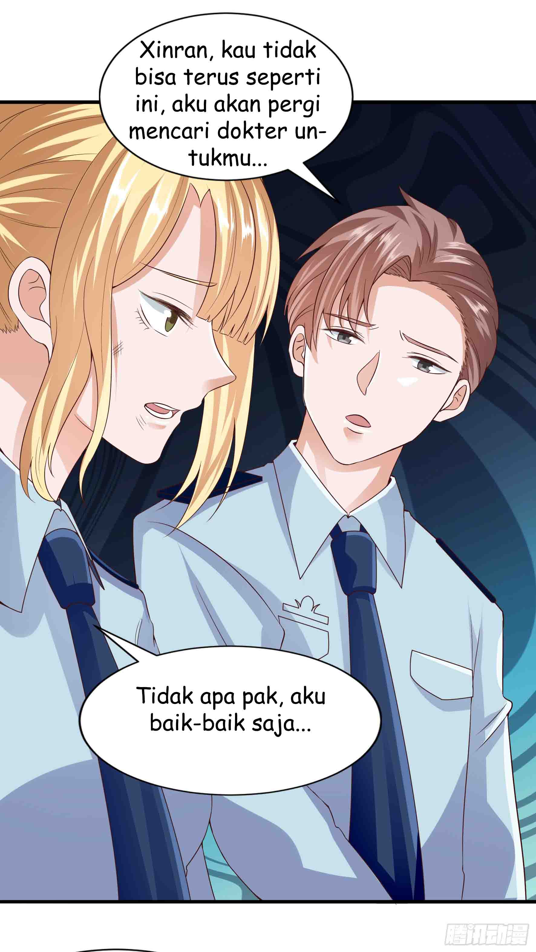 Halaman 14 dari Fairy Demon Dad Chapter 10