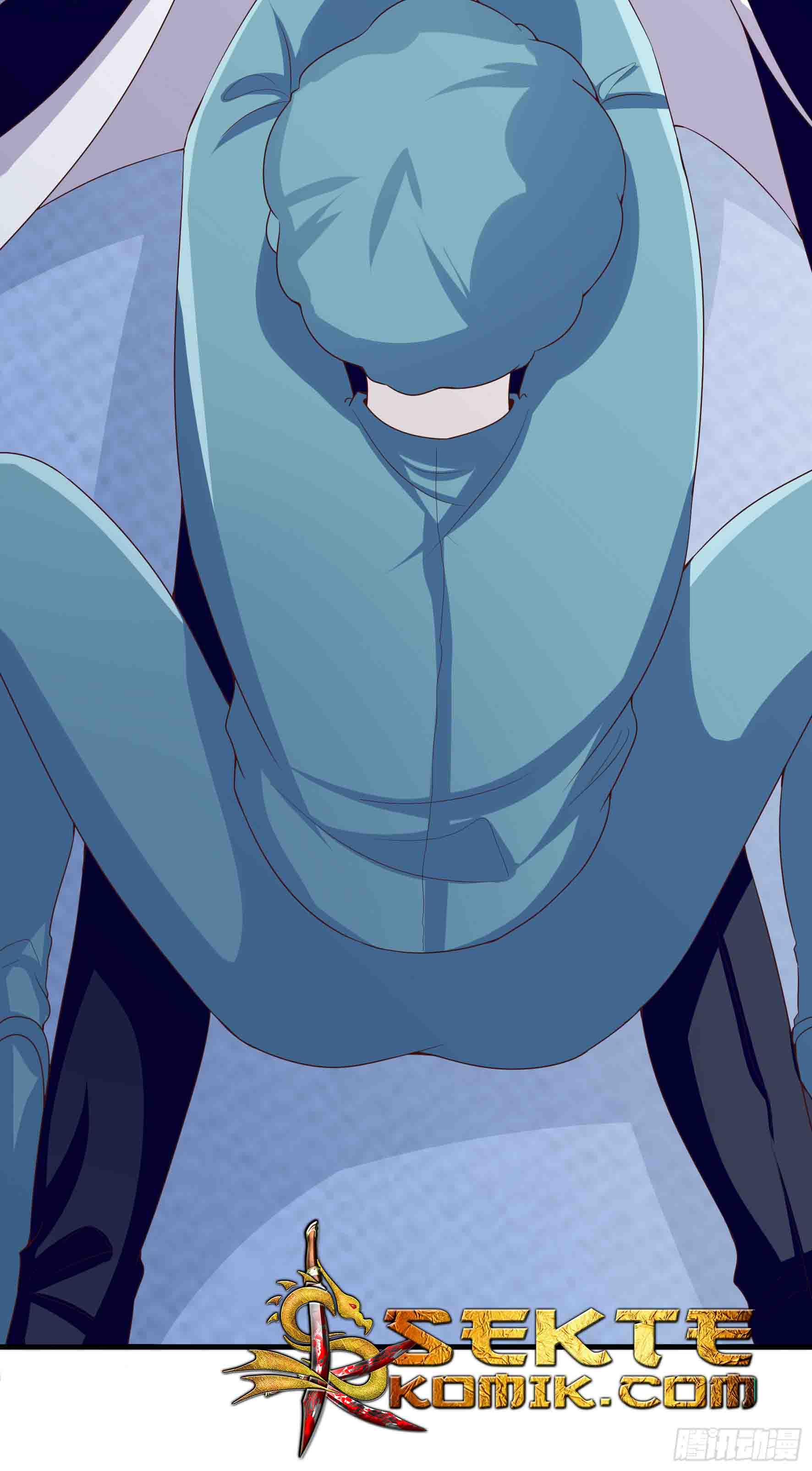 Halaman 18 dari Fairy Demon Dad Chapter 10