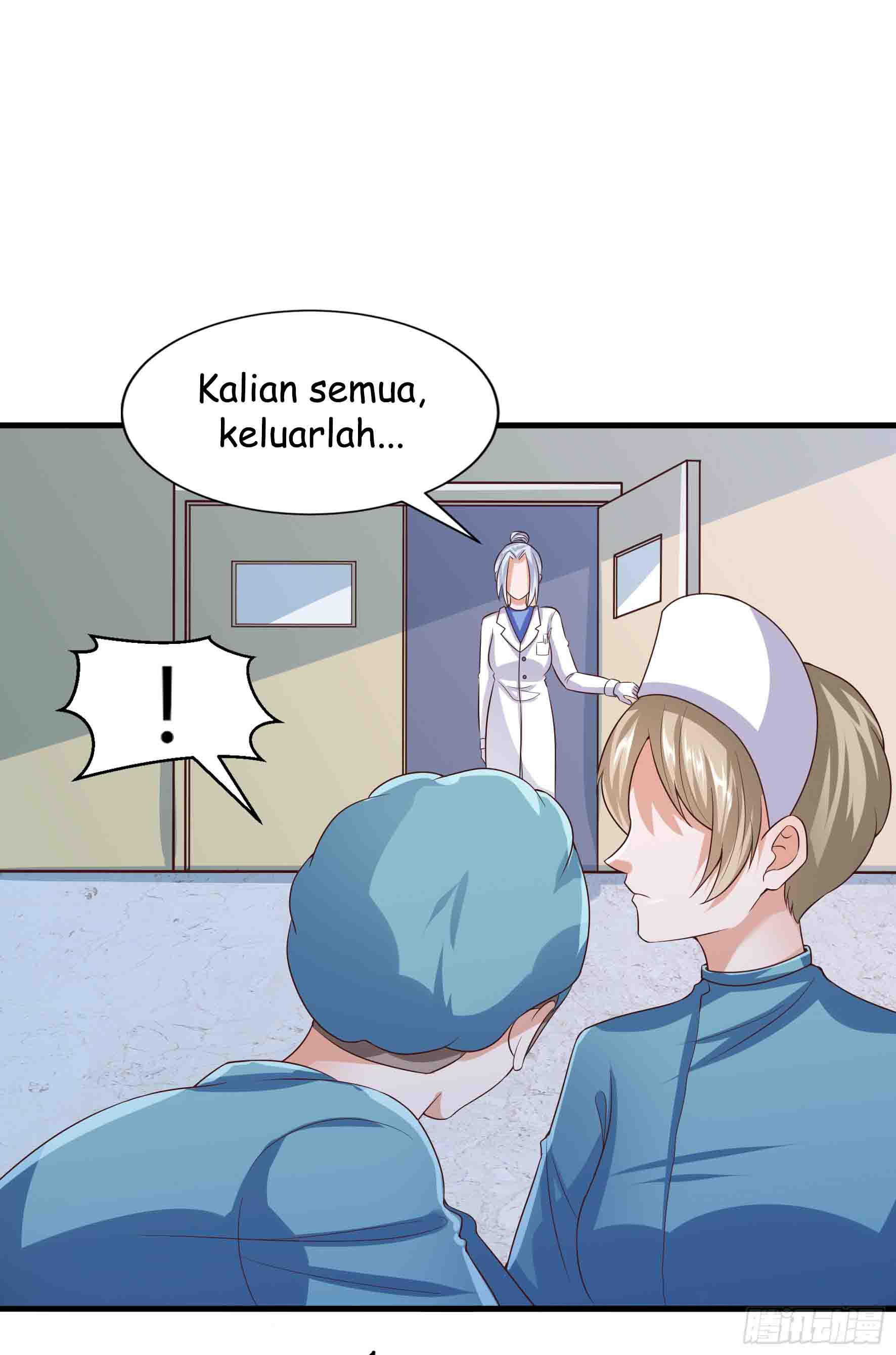 Halaman 19 dari Fairy Demon Dad Chapter 10