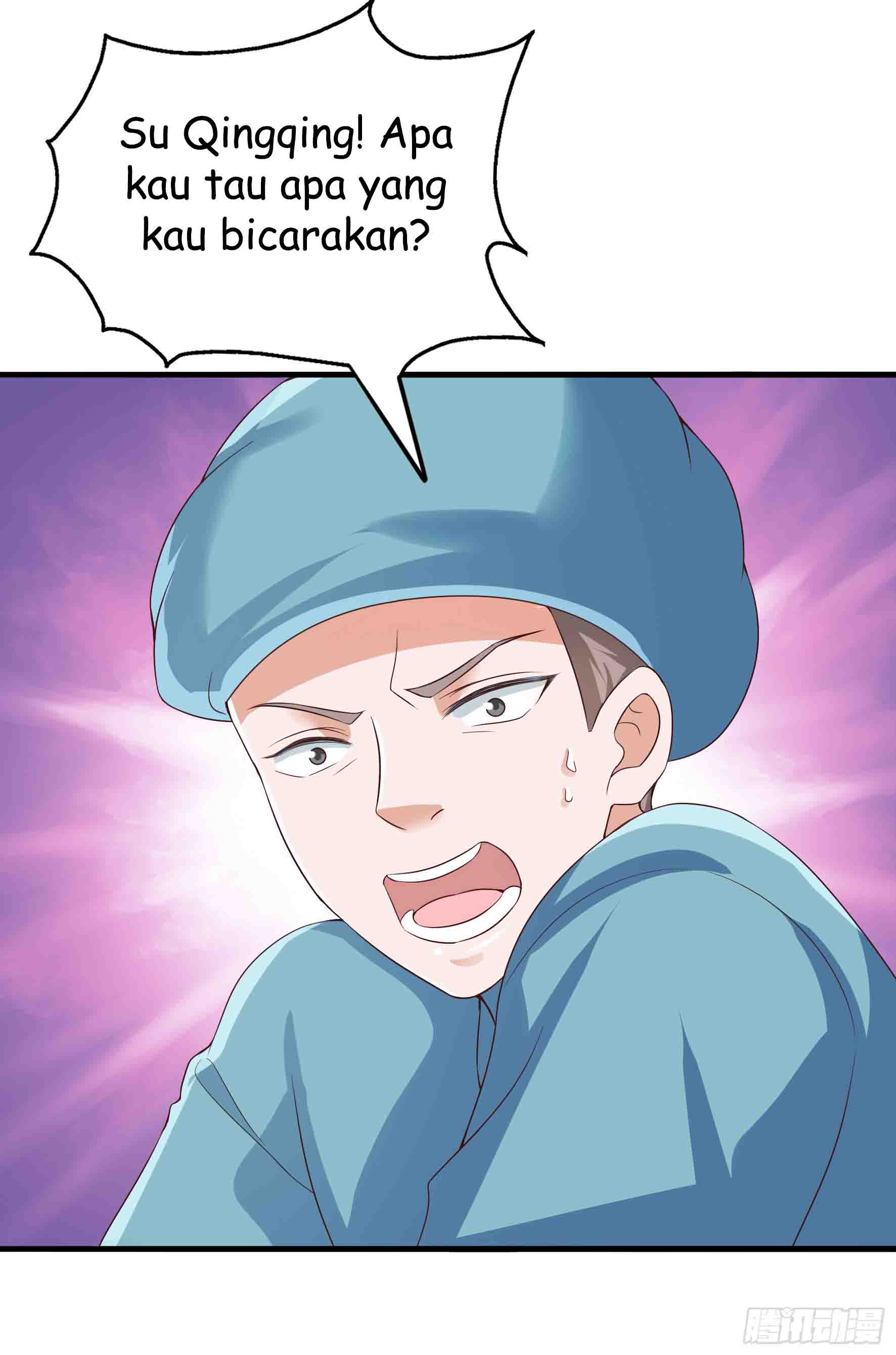 Halaman 20 dari Fairy Demon Dad Chapter 10