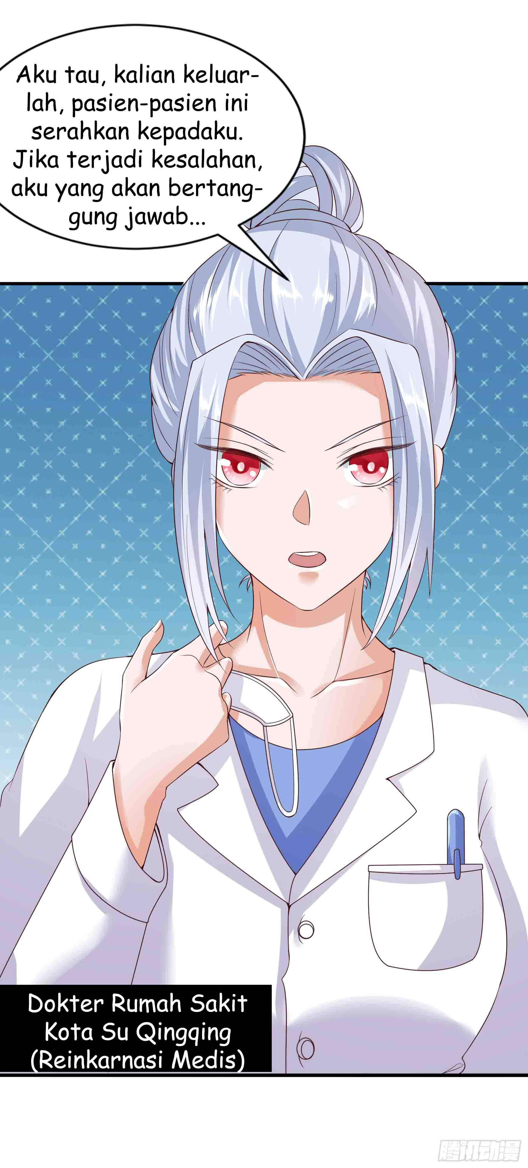 Halaman 21 dari Fairy Demon Dad Chapter 10