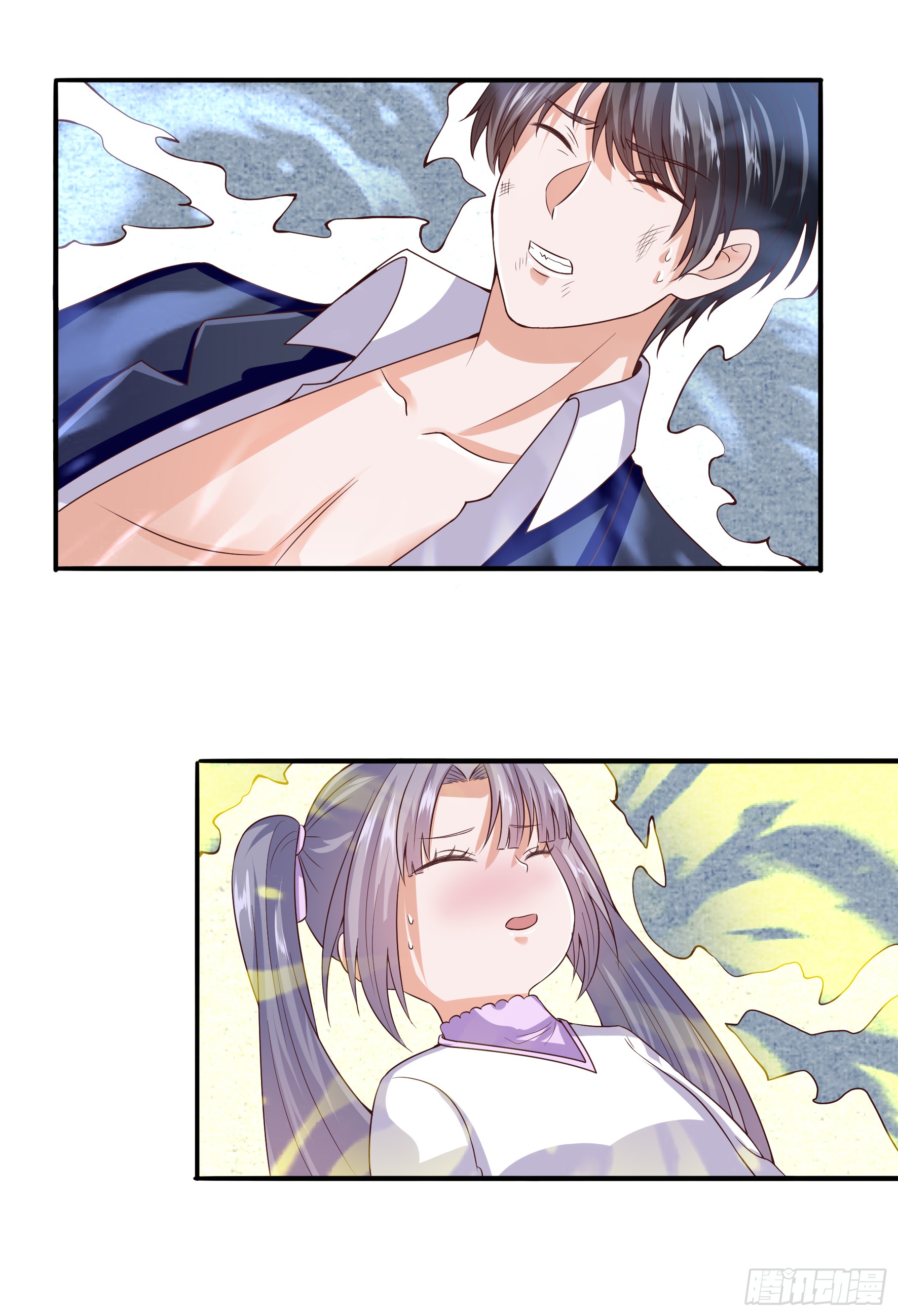 Halaman 26 dari Fairy Demon Dad Chapter 10