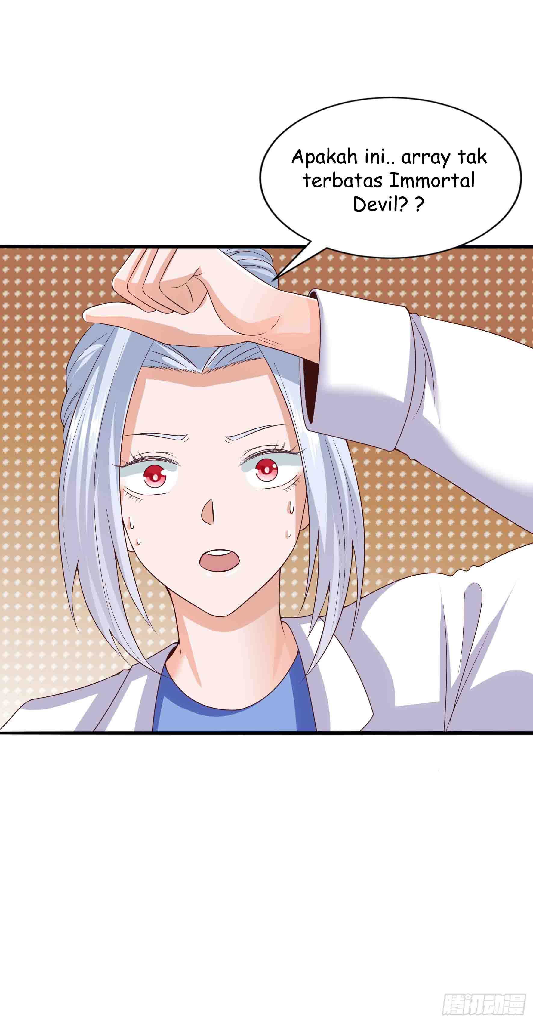 Halaman 33 dari Fairy Demon Dad Chapter 10